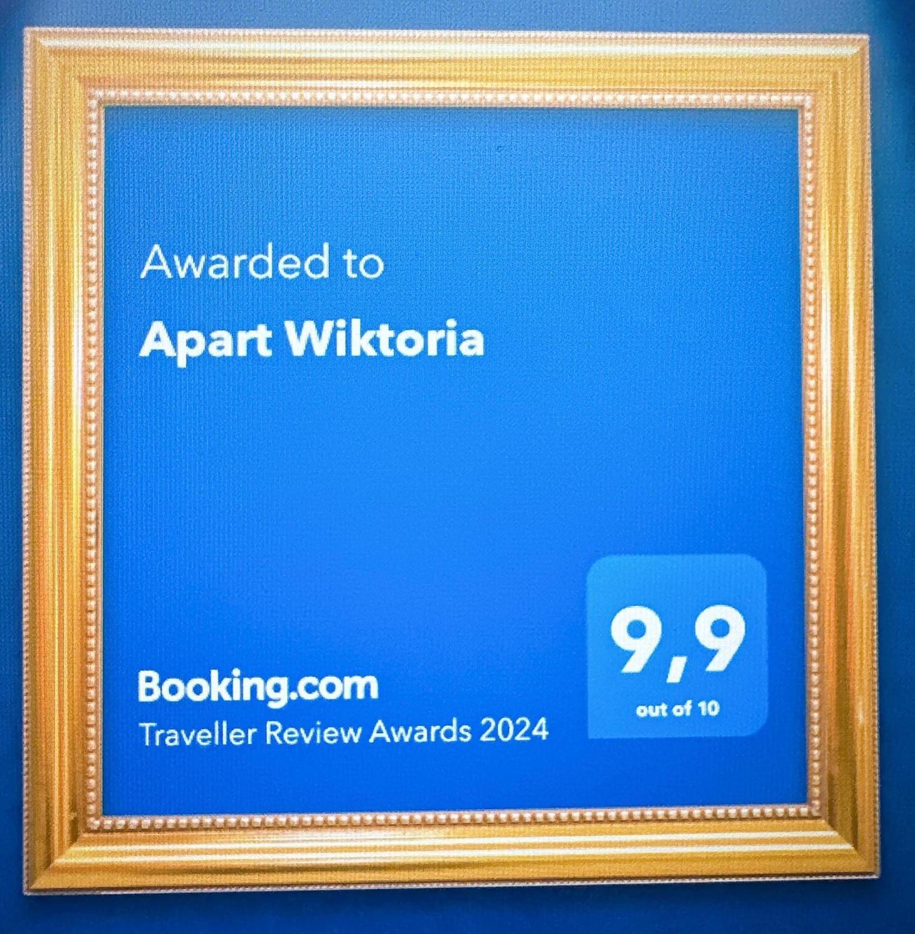 Apartament Wiktoria